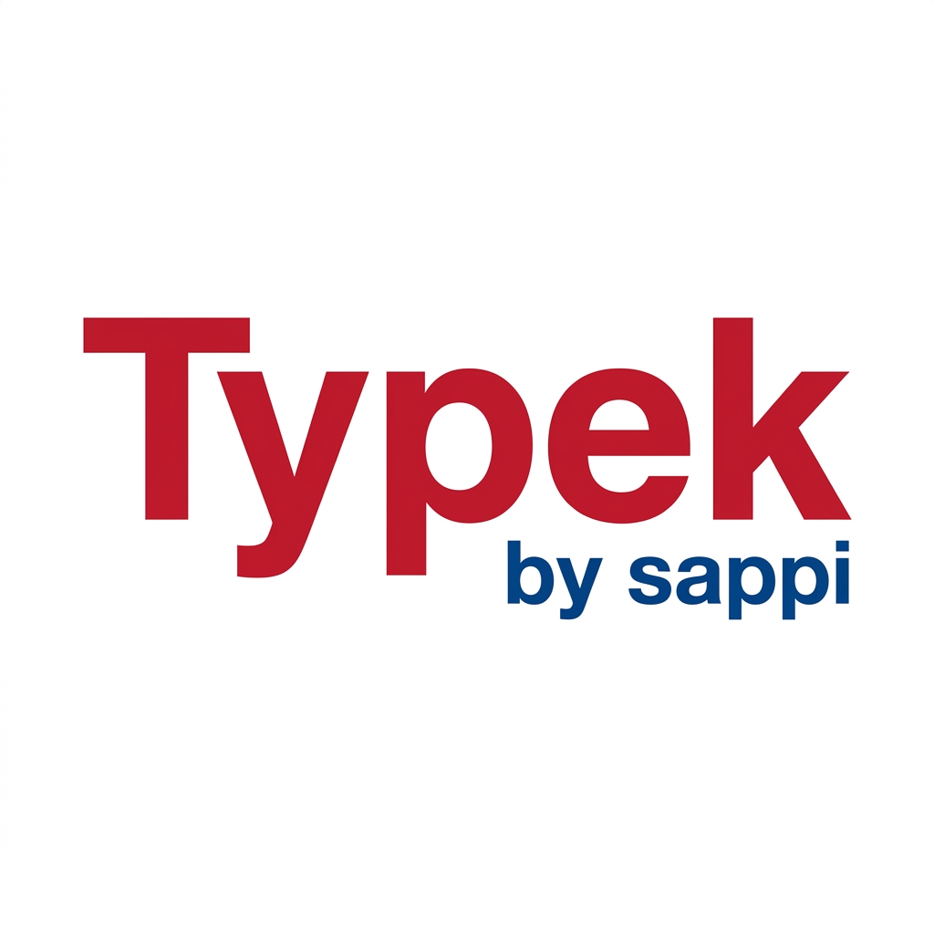 Typek Logo