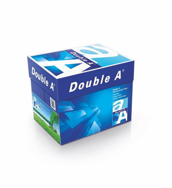 Double-A A4 White Box