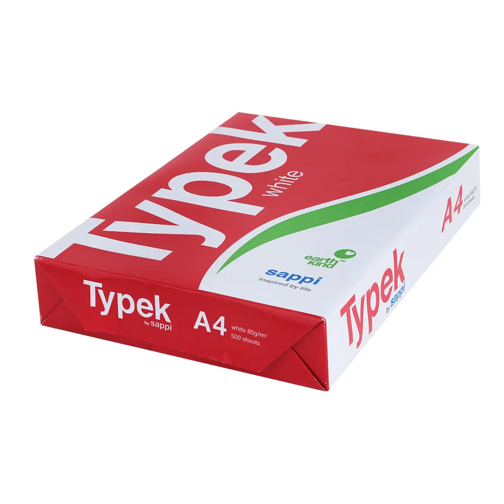 Typek A4 White Box