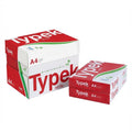 Typek A4 White Box